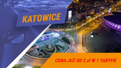 Przewozy Taxi - Neks Katowice